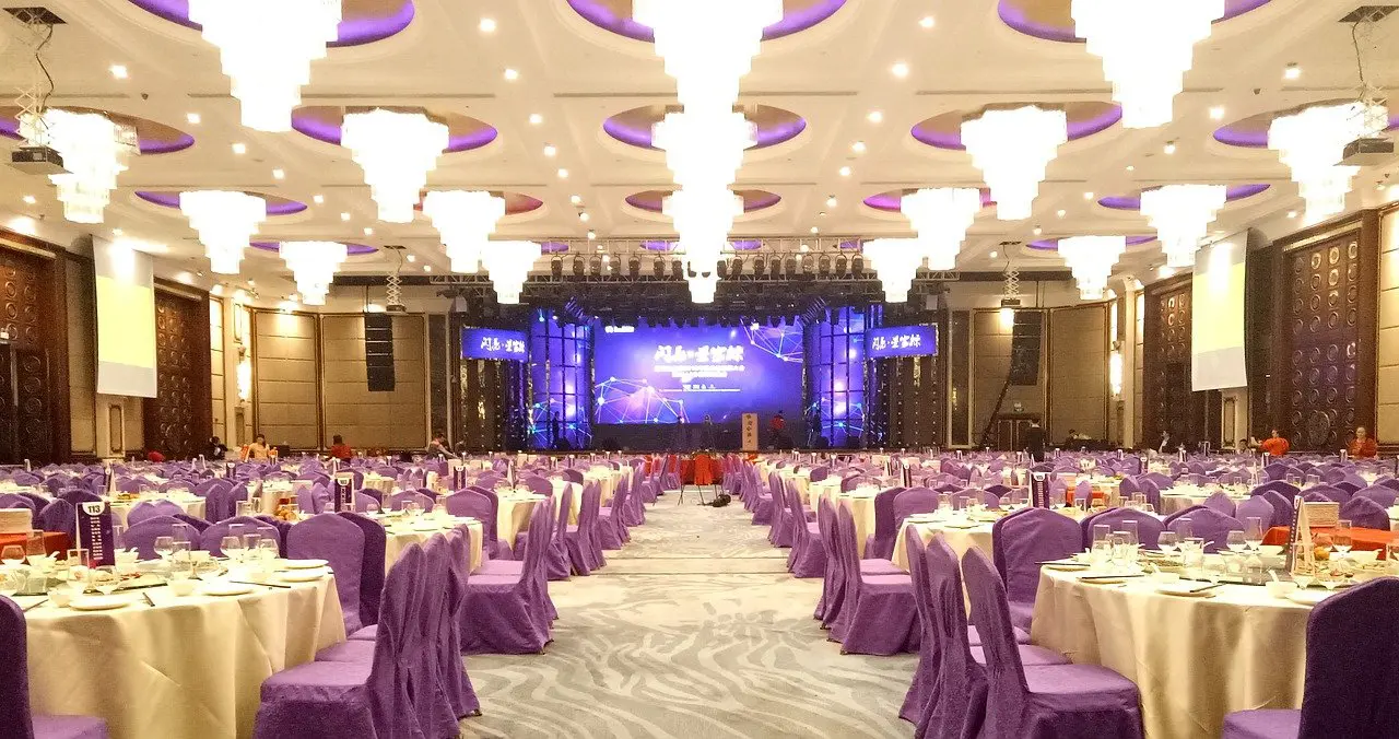 Organiser son mariage dans un hôtel de luxe
