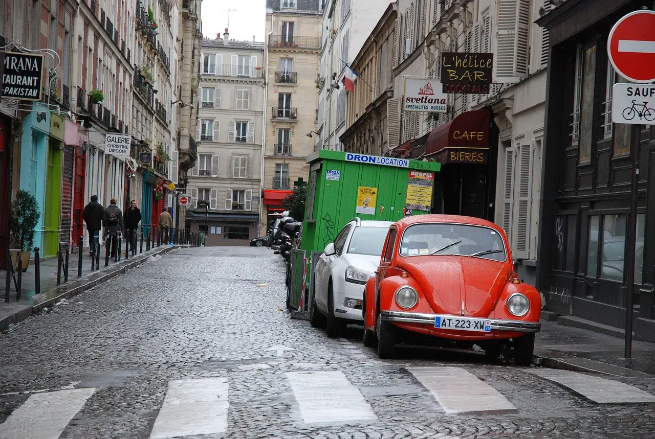 Les plus beaux quartiers parisiens