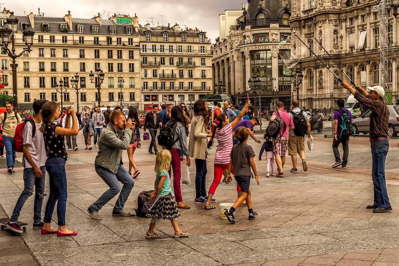 Des conseils de voyage à Paris