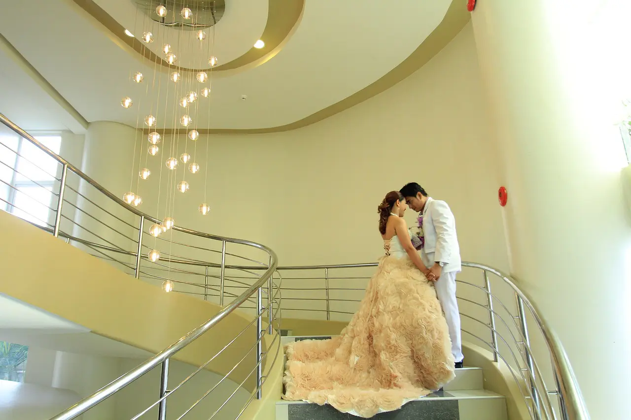 Organiser un mariage dans un hôtel de luxe