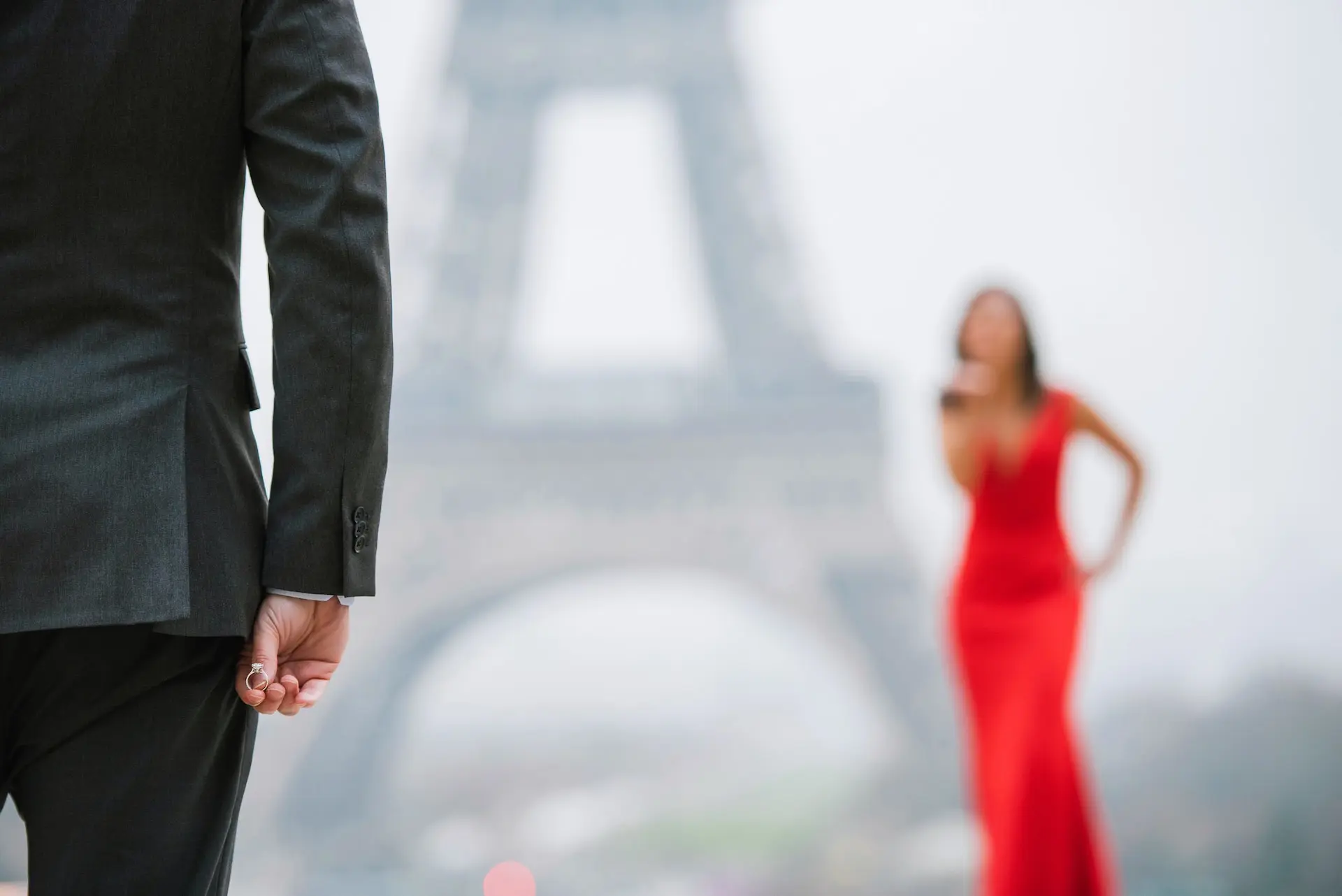 Activités romantiques à Paris